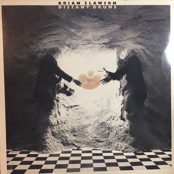 Brian Slawson - Distant Drums - LP