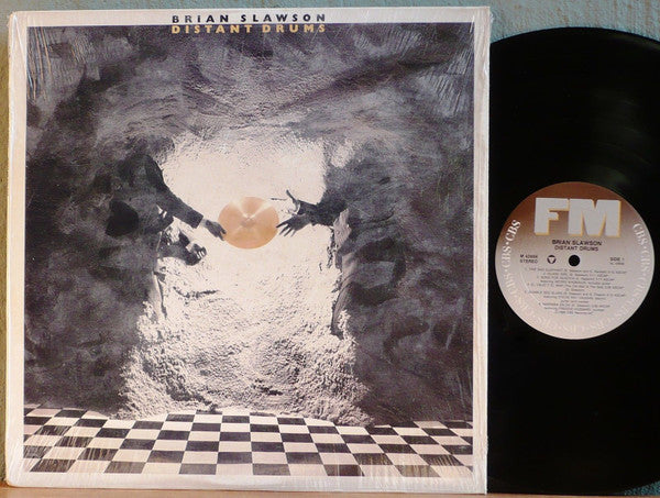 Brian Slawson - Distant Drums - LP