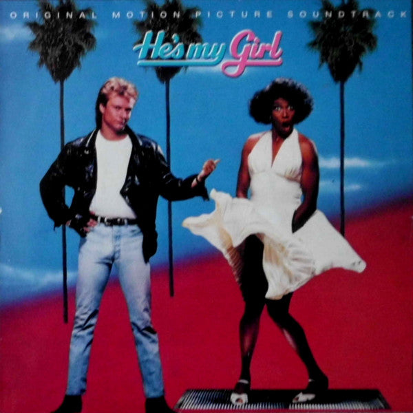 Various - He's My Girl - Original Motion Picture Soundtrack - LP