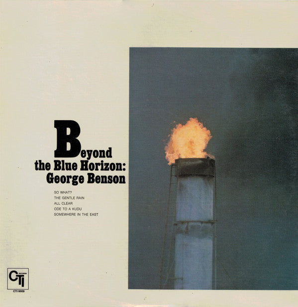 George Benson - Beyond The Blue Horizon - LP