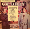 Billy Taylor - David Frost Presents OK Billy - LP
