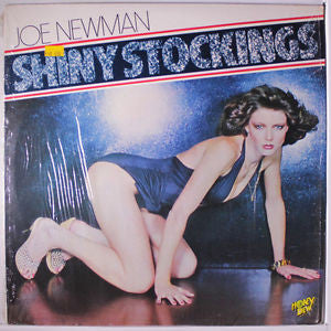Joe Newman - Shiny Stockings - LP