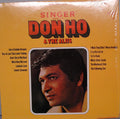 Don Ho And The Aliis - Singer Presents - LP