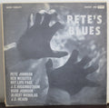 Pete Johnson - Pete's Blues - LP