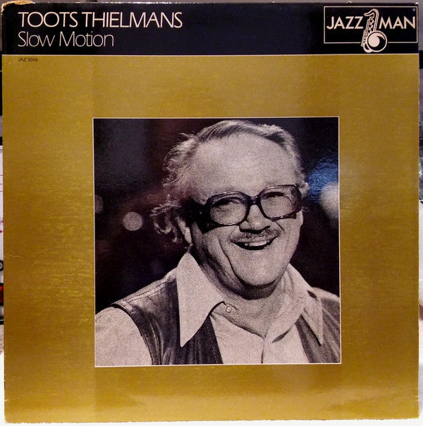 Toots Thielemans - Slow Motion - LP