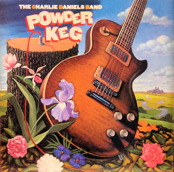 The Charlie Daniels Band - Powder Keg - LP