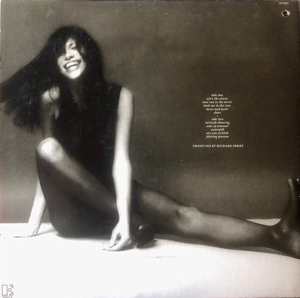 Carly Simon - Playing Possum - LP