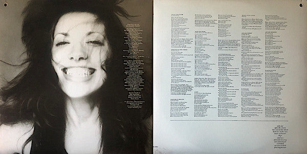 Carly Simon - Playing Possum - LP