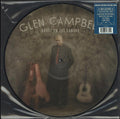 Glen Campbell - Ghost On The Canvas - LP