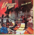 Pat Travers Band - Heat In The Street - LP