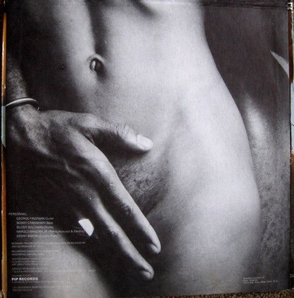 George Freeman - Man And Woman - LP