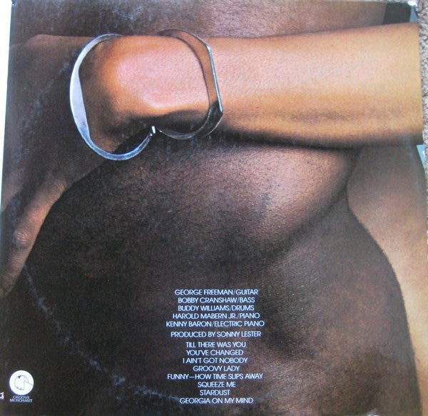 George Freeman - Man And Woman - LP
