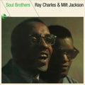 Milt Jackson & Ray Charles - Soul Brothers - LP