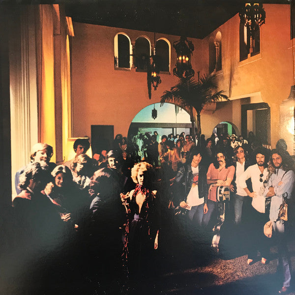 Eagles - Hotel California - LP