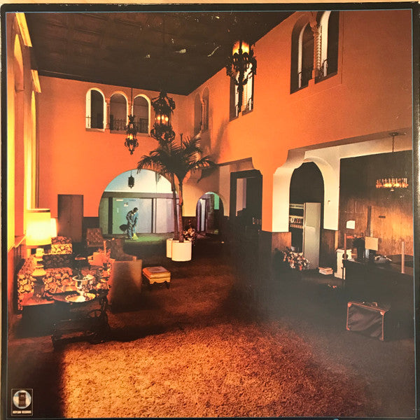 Eagles - Hotel California - LP