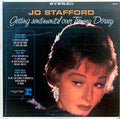 Jo Stafford - Getting Sentimental Over Tommy Dorsey - LP