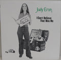 Judy Eron - I Can't Believe That Was Me - LP