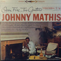 Johnny Mathis - Open Fire, Two Guitars - LP