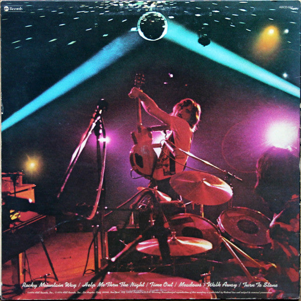 Joe Walsh - You Can't Argue With A Sick Mind - LP