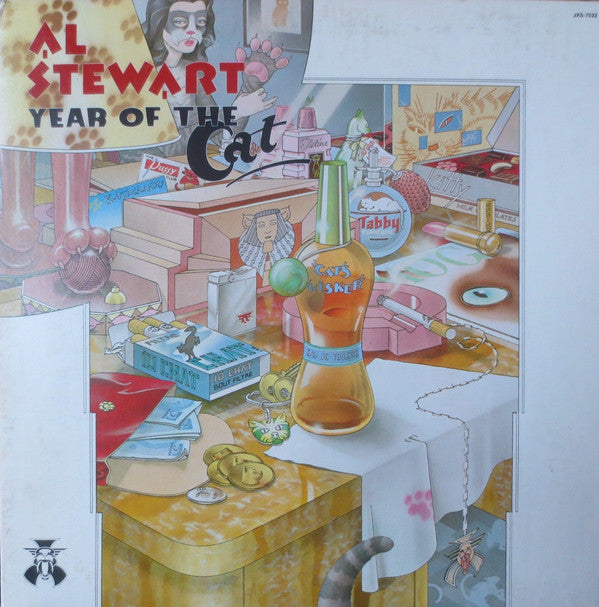 Al Stewart - Year Of The Cat - LP