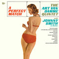 The Art Van Damme Quintet With Johnny Smith - A Perfect Match - LP