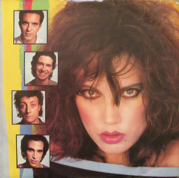 The Motels - All Four One - LP