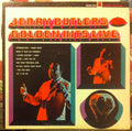 Jerry Butler - Jerry Butler's Golden Hits Live - LP