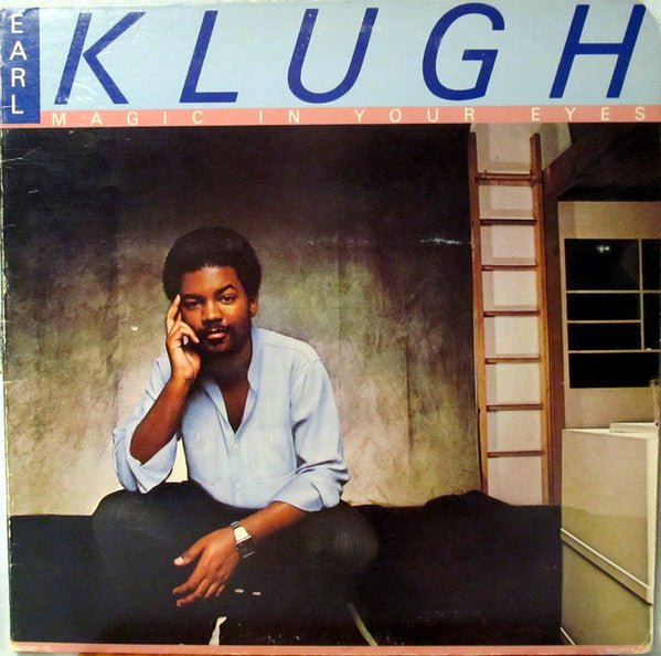 Earl Klugh - Magic In Your Eyes - LP