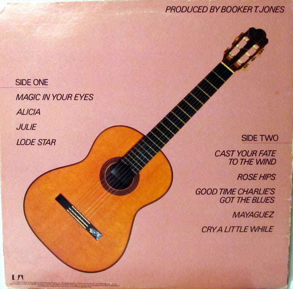 Earl Klugh - Magic In Your Eyes - LP