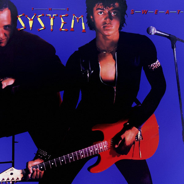 The System - Sweat - LP