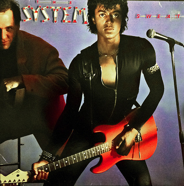 The System - Sweat - LP