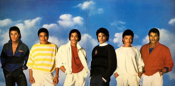 Jacksons* - Victory - LP