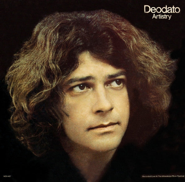 Deodato* - Artistry - LP