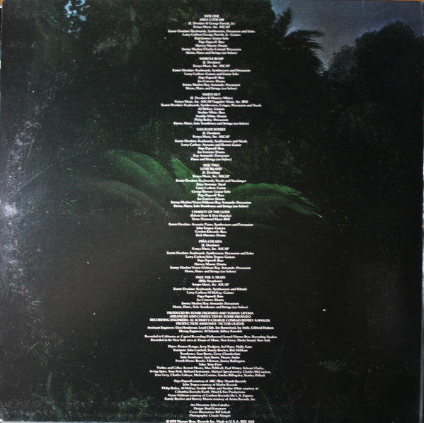 Deodato* - Love Island - LP