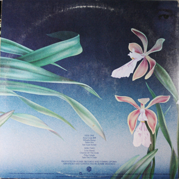 Deodato* - Love Island - LP