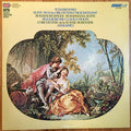 Tchaikovsky*, Rossini*, Respighi*, Ruggiero Ricci, L'Orchestre De La Suisse Romande, Ansermet* - Suite No.4 For Orchestra "Mozartiana" · Rossiniana, Suite - LP