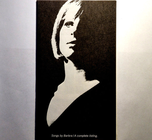 Barbra Streisand - Free Again (Je M'Appelle Barbra) - LP