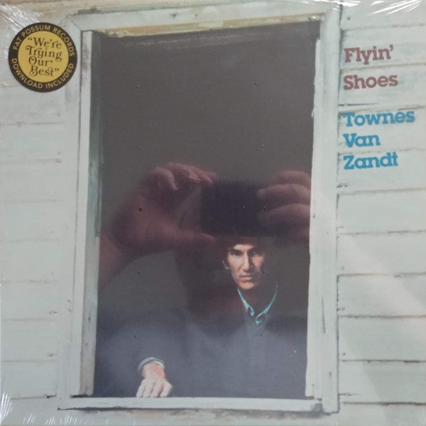 Townes Van Zandt - Flyin' Shoes
