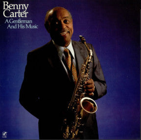 Benny Carter - A Gentleman And His Music - LP