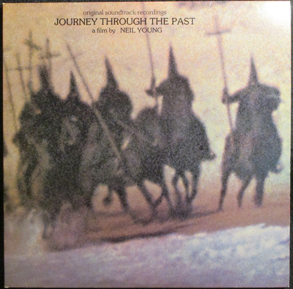 Neil Young - Journey Through The Past - LP