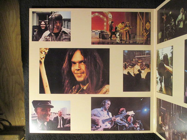 Neil Young - Journey Through The Past - LP