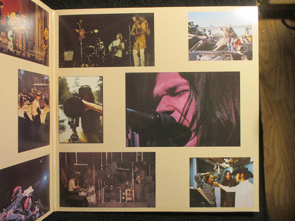 Neil Young - Journey Through The Past - LP