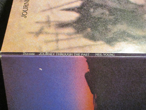 Neil Young - Journey Through The Past - LP