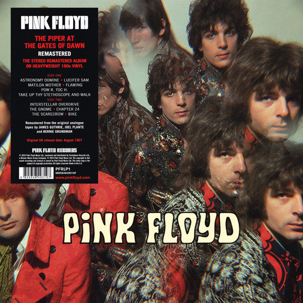 Pink Floyd - The Piper At The Gates Of Dawn - LP