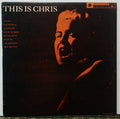 Chris Connor - This Is Chris - LP