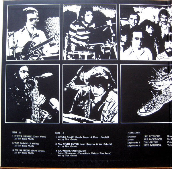 Session II - Session II - LP