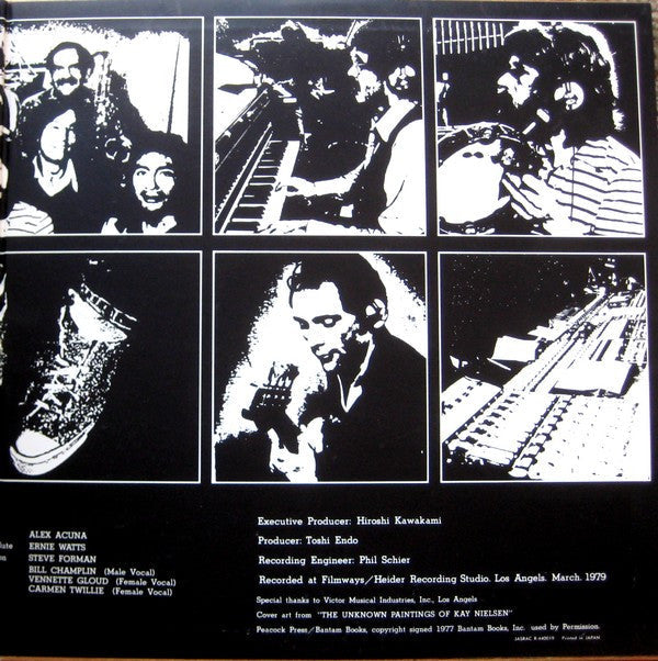 Session II - Session II - LP