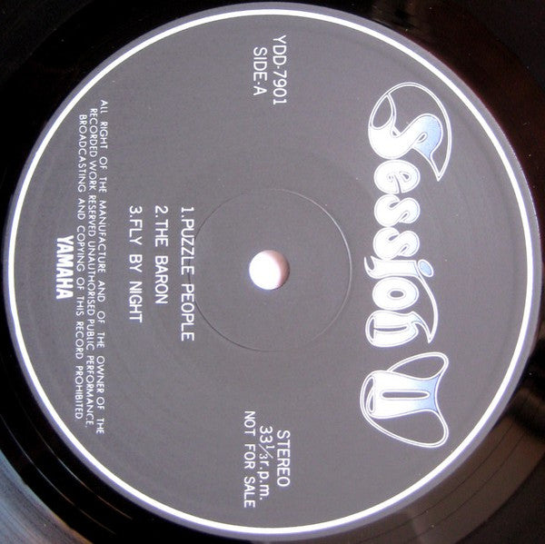 Session II - Session II - LP