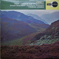 Sibelius*, Danish State Radio Symphony Orchestra*, Thomas Jensen - Four Legends For Orchestra - LP