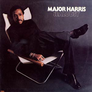 Major Harris - Jealousy - LP